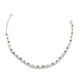 thumbnail image 5 of Pulsera artesanal de Plata Ley 925 Otras Manos con Ojos Multicolor de Zirconia 20 cm, 5 of 6