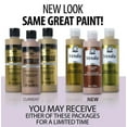 thumbnail image 3 of Folkart Metallic Acrylic Paint Silve, 8 fl oz, 3 of 7