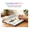 thumbnail image 4 of Protector de pantalla KCT Paperfeel mate para iPad de 11" y 10.9", 4 of 6