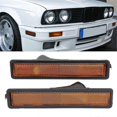 thumbnail image 5 of Car Side Marker Lights For E30 E32 E34 318i 325i Car Left Right Side Turn Signal Marker Light 63141377849 A, 5 of 5