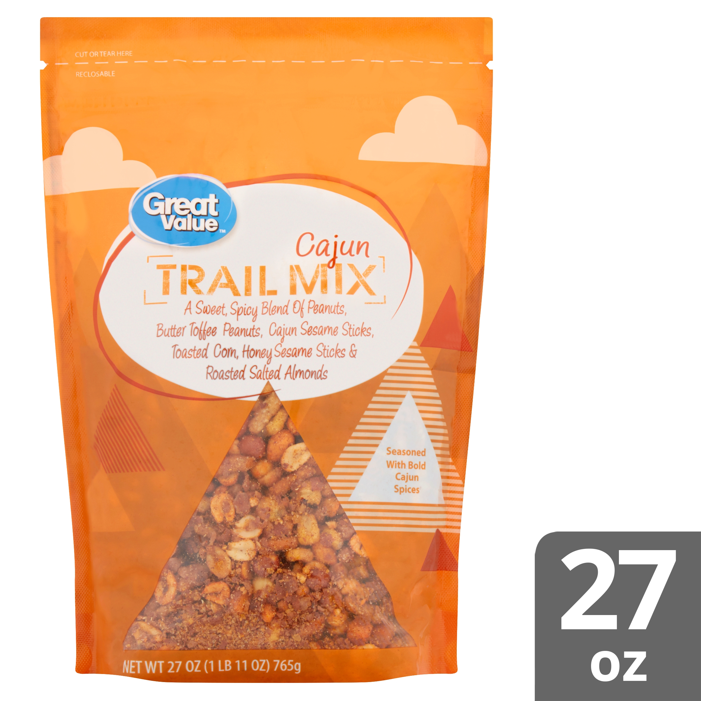 goodfields trail mix peanut buttery