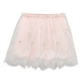 thumbnail image 2 of IROINNID Mini Tutu Skirt For Girl Summer Half Body Gauze Skirt, Princess Skirt Versatile Embroider Short Skirt, Pink, 2 of 5