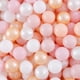thumbnail image 1 of Bolas para Piscina de Pelotas Realhaha 200 Plásticas para Niñas y Niños Rosa, 1 of 8