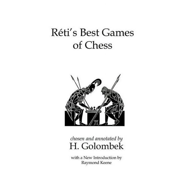 Reti's Best Games of Chess, (Paperback)