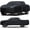 T1 Fit Truck Length Up to 220 inch, variant on Car Cover Waterproof All Weather for Automobiles, Size A4 Universal Fit for Sedan Dodge Charger, Lincoln mkz, Hyundai Genesis, Ford Taurus, Buick Lacrosse, Mercedes Benz S-Class etc.(199 to 208 inch)