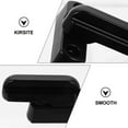 thumbnail image 6 of IMIKEYA 4Pcs Zinc Alloy Window Lock T Shaped Sash Black Security Lock for Upvc Window Safety, 6 of 6