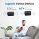 thumbnail image 2 of Altavoces Bluetooth para exteriores Herdio 4 pulgadas 200 W (par), 2 of 7