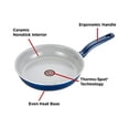 thumbnail image 5 of Tefal G918SE64 Ensemble de Casseroles Initiatives, Bleu Antia - 14 Pcs, 5 of 5