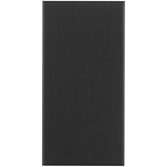 KFFKFF 4 PCS Acoustic Panels, 2 inch Thick 23.6 x 11.8 inch Fiberglass Sound Absorbing Panels, Self-adhesive Soundproof Wall Boards, for Studios, Office