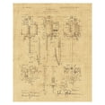 thumbnail image 2 of Empire Art Direct GIC-PA204-2016TAN 20 x 16 in. Gallery Wrapped Canvas Art - Tattooing Device, Tan, 2 of 5