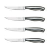 Chicago Cutlery Insignia Steel 4-Piece Stainless Steel Steak Knife Set