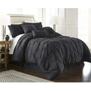 Black Comforters Walmart Com