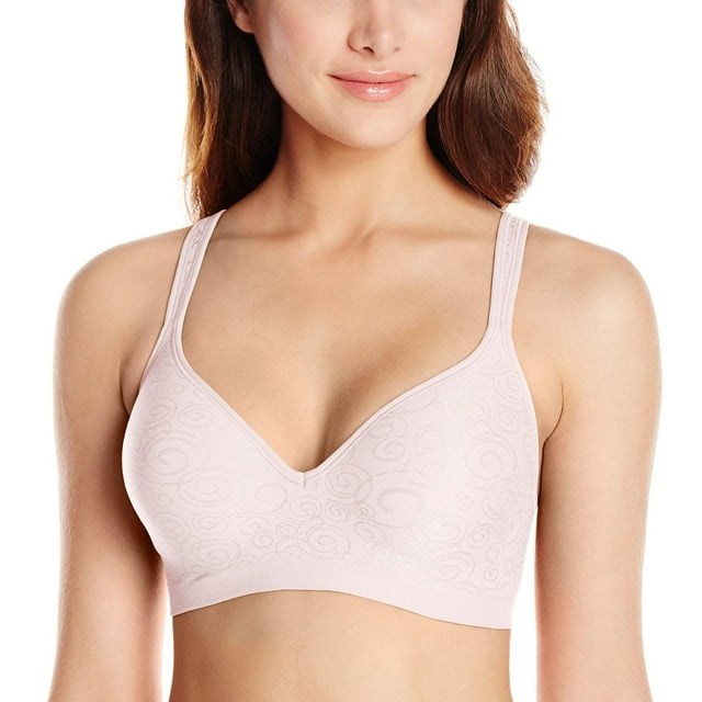 Bali Comfort Revolution Women`s Wirefree Bra - Best-Seller, 40C