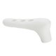 thumbnail image 2 of Manija de perilla de puerta de silicona Tope de puerta silencioso antiestático Compatible con Blanco, 2 of 8