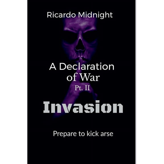 A Declaration of war (Paperback)