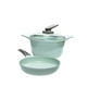 thumbnail image 1 of SET de 1 SARTEN y 1 CACEROLA JADE PAN RECUBRIMIENTO de jade 24cms JADE-04, 1 of 6