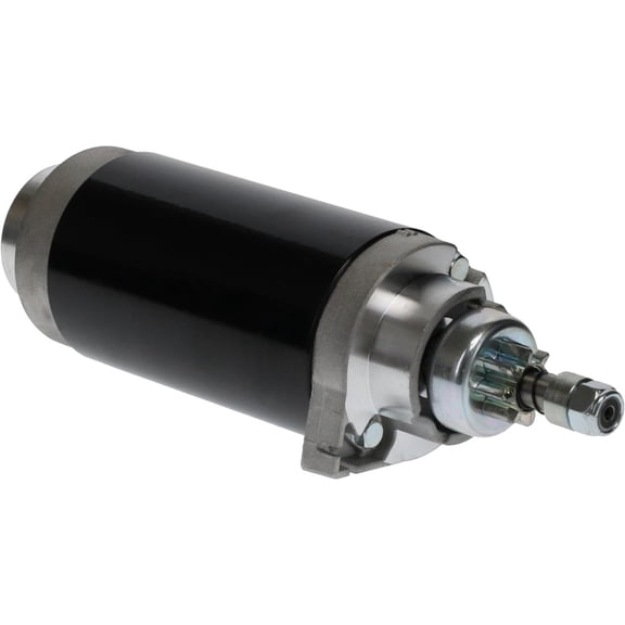 OEG Parts New Starter Replacement For Mariner 115ELPTO, 115EXLPTO, 125ELPTO, 125EXLPTO 1994-2001, Replacement For Mercury 90ELPTO 90EXLPTO Saltwater 2000-05 50-66015-3 50-893892 4886540M030SM SAB0079