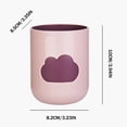thumbnail image 2 of Taza para Hacer Gárgaras onlyliua Liquidación de Ahorro de Verano Taza para Cepillos de Dientes Taza para Agua Del Hogar Taza para Lavar, 2 of 3