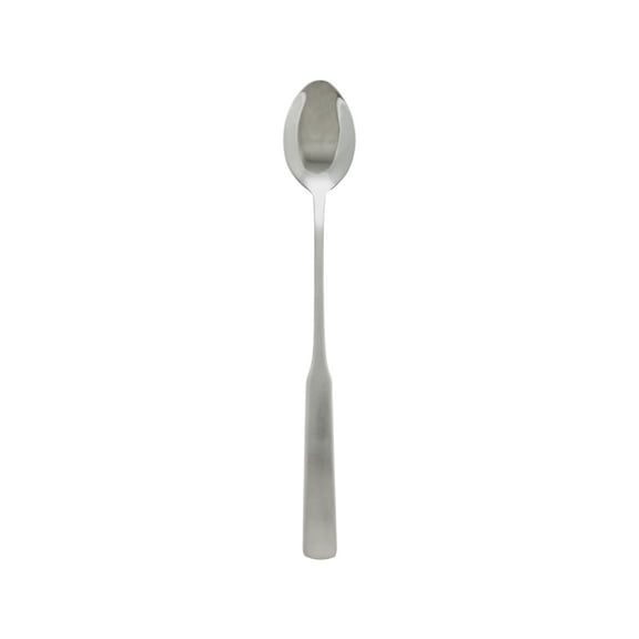 Excellante Flatware-Esquire stainless steel iced tea spoon, comes in dozen
