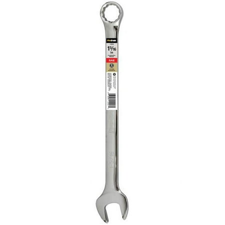 UPC: 0035794110154 | Pro-Grade 11016 1.31 in. Combination Wrench