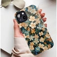 thumbnail image 5 of Floral iPhone Cases for Women Stylish Durable Smartphone Cover Compatible with iPhone 11/12/13/14/15/16 (Pro Max/Plus) Perfect Gift for Mom or Her, 5 of 9
