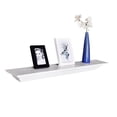 thumbnail image 4 of Welland Contemporary 5.25" x 48" White Floating Shelf, 4 of 6
