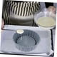 thumbnail image 2 of Foodgrade silicone baking mold round, heatresistant, nonstick, flexible for cakes, mousse, cookies., 2 of 5