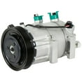 thumbnail image 2 of For Hyundai Elantra 2017 2018 OEM AC Compressor w/ A/C Clutch & Drier - BuyAutoParts, 2 of 5