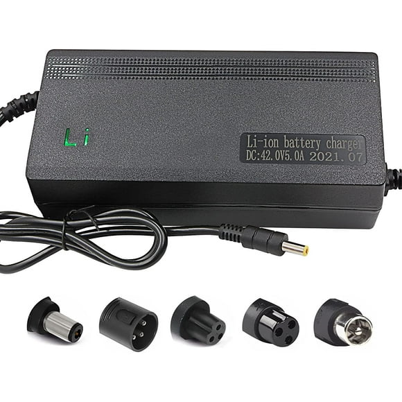 29.4V 42V 54.6V 58.8V 67.2V 84V 96.6V Li-ion battery multi-function charger 2A 5A with cooling fan 24V 36V 48V 51V 60V 72V