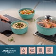 thumbnail image 4 of 2 PACK BATERÍA DE COCINA JADE SMART MANGO DESMONTABLE Jade Cook CV Directo C0190-08, 4 of 6