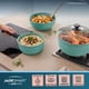 thumbnail image 4 of Batería de Cocina Jade Cook 2 PACK Mango Desmontable C0190-08, 4 of 6
