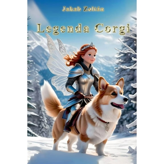Legenda Corgi, (Paperback)