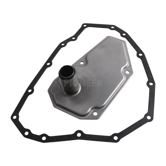 Transmission Valve Body Filter Oil Pan Gasket Kit for 17-21 Mitsubishi Mirage G4