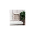 thumbnail image 5 of Renaissance Romance Transitional Design Velvet Throw Pillow, Removable Pillow Cover, Trendy Geometric Design Decorative Pillow for Sofas and Couches, 5 of 6