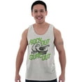 thumbnail image 3 of Rock With Guac Out Fun Guacamole Pun Tank Top T Shirts Men Women Brisco Brands S, 3 of 6