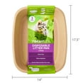thumbnail image 5 of Vibrant Life Disposable Water-Resistant Cat Litter Box, 3 Count, 5 of 6