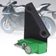 thumbnail image 5 of Cerradura antirrobo para casco de motocicleta, lado izquierdo, compatible con Yamaha YZF R1m R1s R6 (verde), 5 of 8
