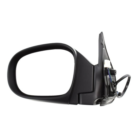 MIRROR Compatible For 2000-2004 Nissan Pathfinder 2004 Armada Left Driver Heated Power Glass Paintable