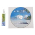 thumbnail image 1 of 1 SET CD Player Limpieza Cepillo Disco VCD Player Limpiador de herramientas Player Accesorios, 1 of 6