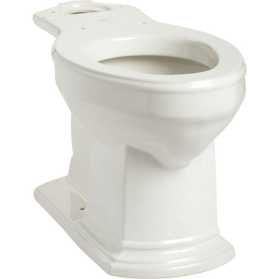 Mansfield 4115 Barrett Elongated Comfort Height Toilet Bowl Only