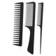 thumbnail image 5 of unbranded 1 De Peines Negros Antiestáticos Para Y Liso Con Anchos Y Finos, 5 of 7