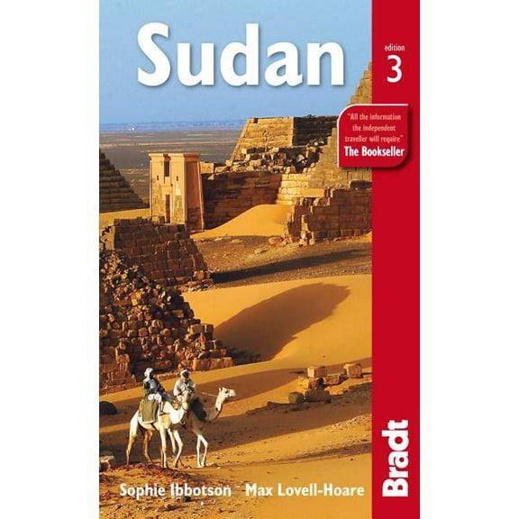 Bradt Sudan: 9781841624136