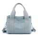thumbnail image 1 of Bolso Hombro para Mujer Con Múltiples Compartimentos Lona Informal 2123 Azul TXW#935446.06, 1 of 9