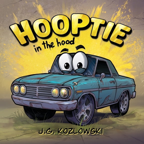 Hooptie in the Hood, (Paperback)