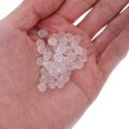 thumbnail image 5 of DEEPCRAFF 50 Pcs Clear Earring Backs for Secure Hold on Heavy and Droopy Earrings, Comfortable and, 5 of 8