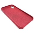 thumbnail image 6 of fonefunshop Design Flannel Rear Case Cover For iPhone X Rose, 6 of 15