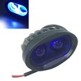 thumbnail image 4 of Projecteur de sécurité LED pour chariot élévateur, 20 W, en alliage d'aluminium, 10 V-30 V, pour voiture, moto, camion, 4 of 4