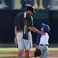 thumbnail image 3 of Camiseta de bateo, béisbol y sóftbol con bolsa de transporte, 3 of 7