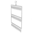 thumbnail image 3 of Estante De Secado De Tela, Estante De Clip De Secado De Calcetines Con Diseño De Vertical Para Almacenamiento De Ropa, 3 of 8
