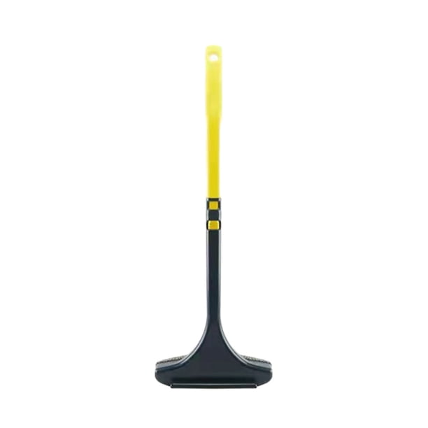 Moyic Herramienta respetuosa del medio ambiente del cepillo de la pantalla de los PP para el cepillo de limpieza de la ventana para el Suministros de limpieza para el hogar amarillo verde